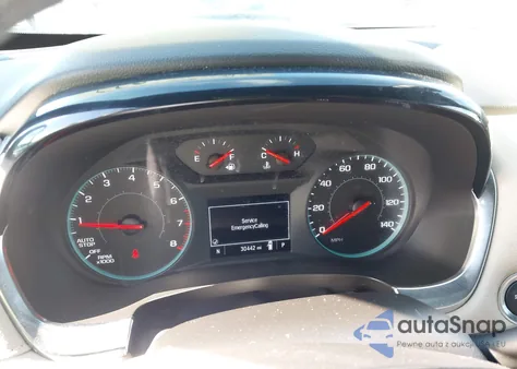 2024 Chevrolet Traverse Limited Fwd Ls from USA, damaged, VIN 1GNESTKW6RJ129104